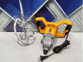  Миксер строительный INGCO MX 214008