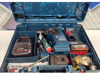 Перфоратор аккумуляторный Bosch GBH 18V-26 