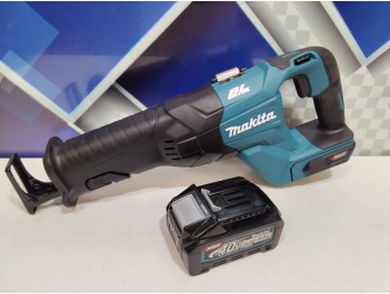 Пила сабельная аккумуляторная MAKITA JR 001 G