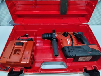 Перфоратор аккумуляторный Hilti TE 6-A36 AVR с пылеотводом
