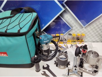 Фрезер кромочный Makita RT 0700 C