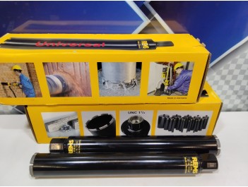 Коронка алмазная rems udkb 62x420мм, 1 1/4" 