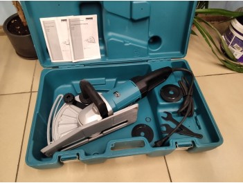 Штроборез-бороздодел Makita 4112 HS 