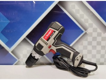 Дрель-шуруповерт сетевая Зубр ДШ-М1-400-2