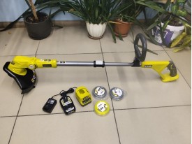 Триммер Ryobi ONE OLT 1832 