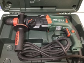 Перфоратор Metabo KHE 2645 Q