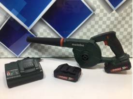 Воздуходувка аккумуляторная Metabo AG 18