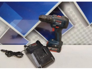 Шуруповерт Bosch GSR 18 V-50 (б/у)