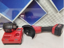 Шлифмашина угловая Milwaukee M18FSAG125XB (б/у)