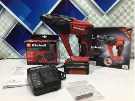 Перфоратор EINHELL PXC TE-HD 18 Li