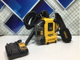 Пылесос аккумуляторный DEWALT DWH 161