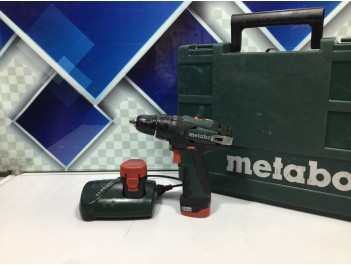 Шуруповерт METABO POWERMAXX SB 10.8 арт. 600385500