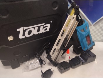 Пистолет газовый гвоздезабивной Toua GFN 3490 CH-С (б/у)