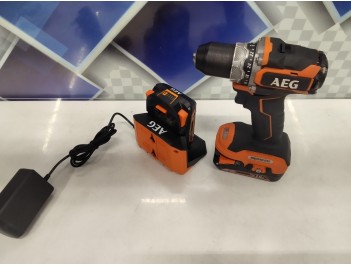 Шуруповерт AEG BS 18 SBL (б/у)