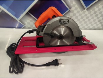 Пила циркулярная Black&Decker CS1004 (б/у)