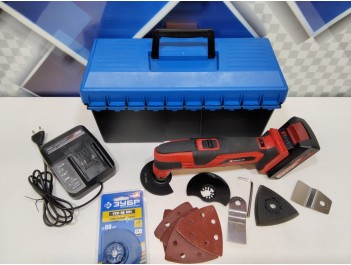 Реноватор аккумуляторный Einhell PXC TP-MG 18 Li