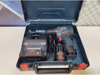 Шуруповерт Bosch GSR 12 V-30