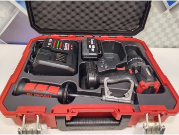 Дрель-шуруповерт аккумуляторная Elitech HD CD 20 BL2