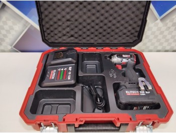 Винтоверт ударный аккумуляторный Elitech HD CS 2003 SL