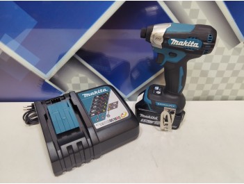 Шуруповерт импульсный Makita DTD 157 