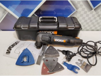 Реноватор сетевой Worx WT 665