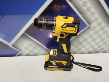 Шуруповерт Hanskonner HCD 2065 C
