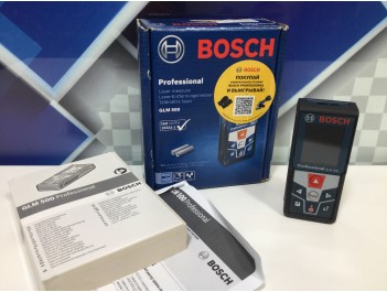 Дальномер лазерный Bosch GLM 500