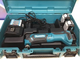 Реноватор аккумуляторный Makita TM 30 D