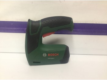 Степлер Bosch PTK 3.6 Li