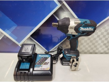 Гайковерт аккумуляторный Makita DTW 1001 (б/у)