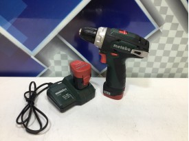 Винтоверт Metabo Power Maxx BS 12