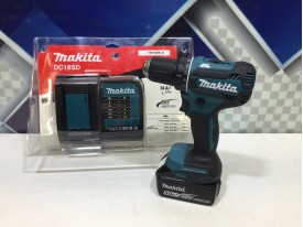 Шуруповерт Makita DDF 485 