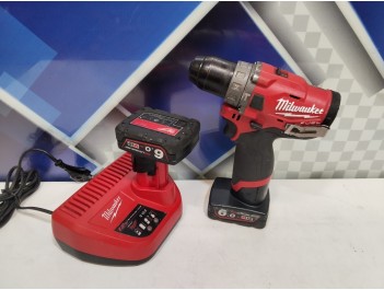 Шуруповерт импульсный ударный Milwaukee  fuel M12 FPD-602X
