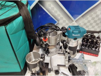 Фрезер кромочный Makita RT 0700