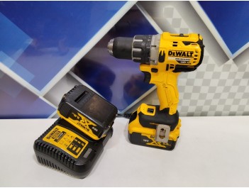 Дрель-шуруповерт DEWALT DCD 791  