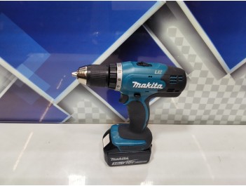 Шуруповерт Makita DDF 453  (б/у)