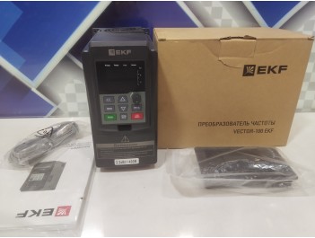 Преобразователь частоты VECTOR-100 EKF
