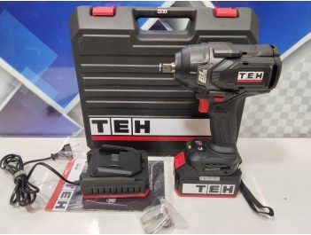 Гайковерт аккумуляторный ударный TEH 20V LW850N-1B