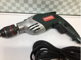 Дрель ударная Metabo SBE 610