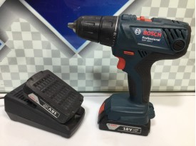 Шуруповерт Bosch GSR 180-Li