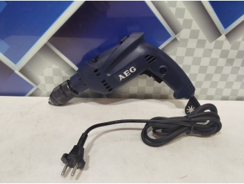 Дрель ударная AEG SBE 630 R (б/у)