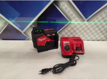 Нивелир Milwaukee M12 3PL (б/у)