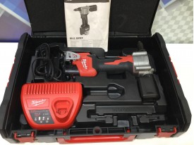 Заклепочник MILWAUKEE M12 BPRT