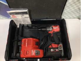 Шуруповерт Milwaukee M18 FPD2