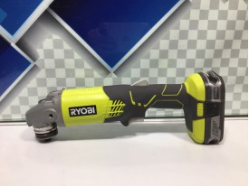 Шлифмашина угловая Ryobi ONE+ R18AG