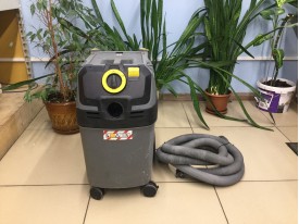 Пылесос строительный Karcher NT 40/1 Ap L