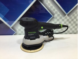 Шлифмашина эксцентриковая Festool ETS 150/5 EQ 