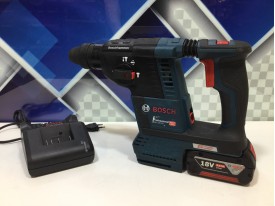 Перфоратор аккумуляторный Bosch GBH 18V-26 