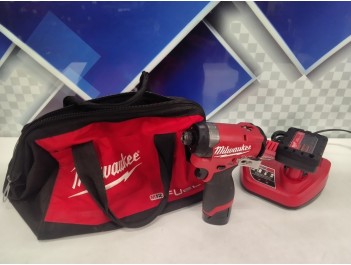 Винтоверт Milwaukee M12 FUEL 3453-20 (б/у)