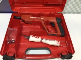 Пистолет монтажный Hilti DX E72